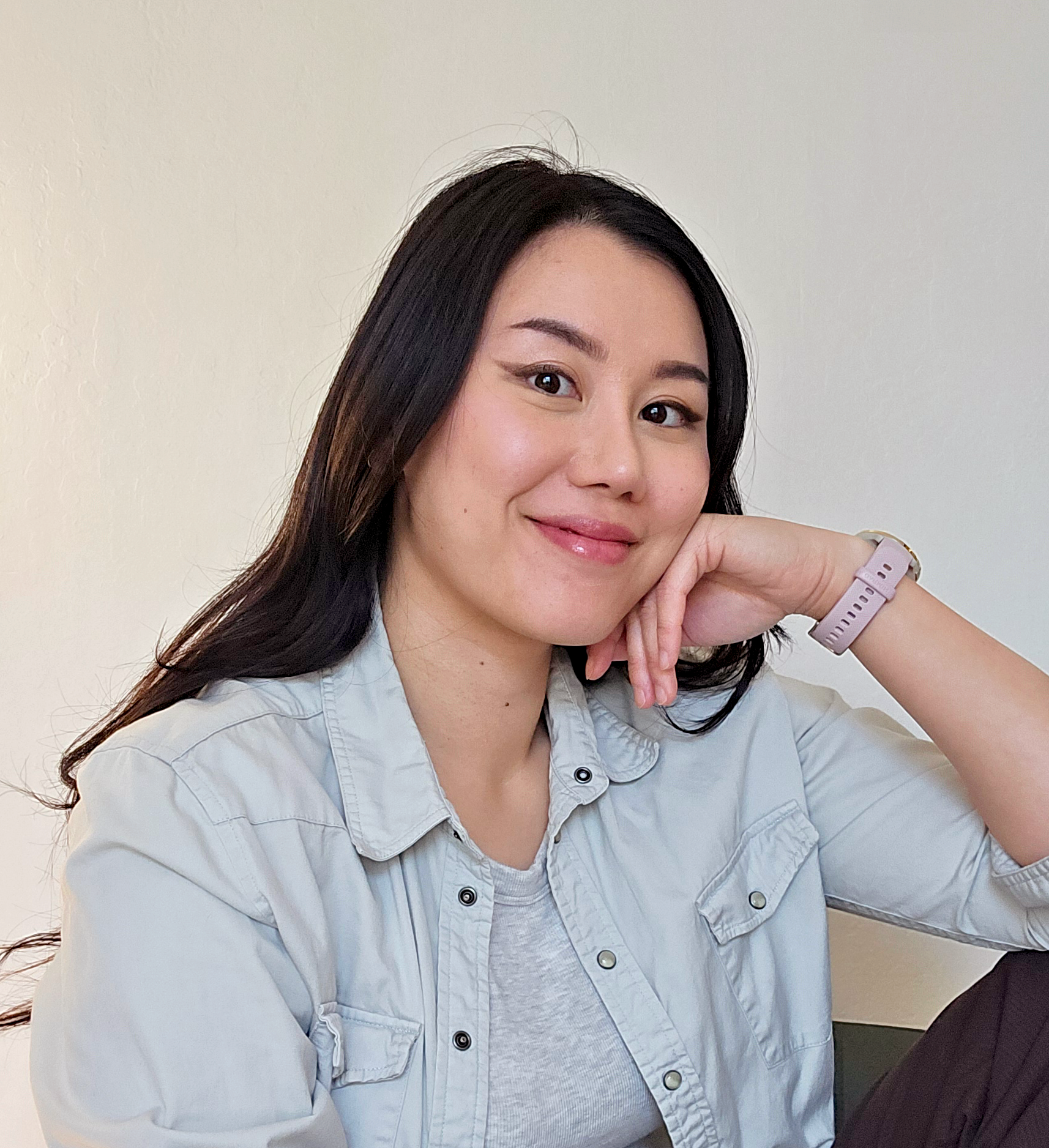 Headshot of Ana Mora